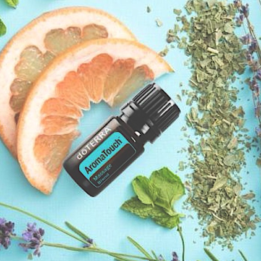 AromaTouch Massage Blend — DoTERRA, 5ml